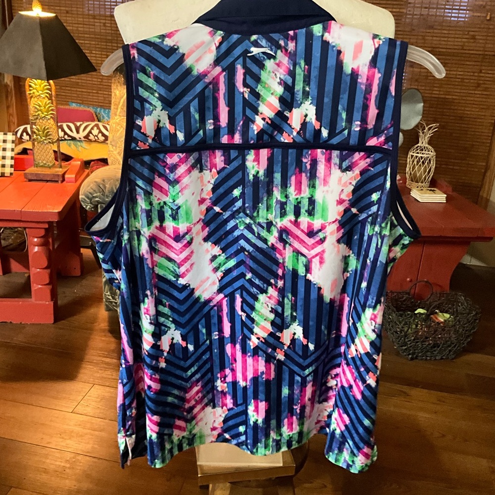 Slazenger  golf size 2XL  sleeveless top - Picture 2 of 6